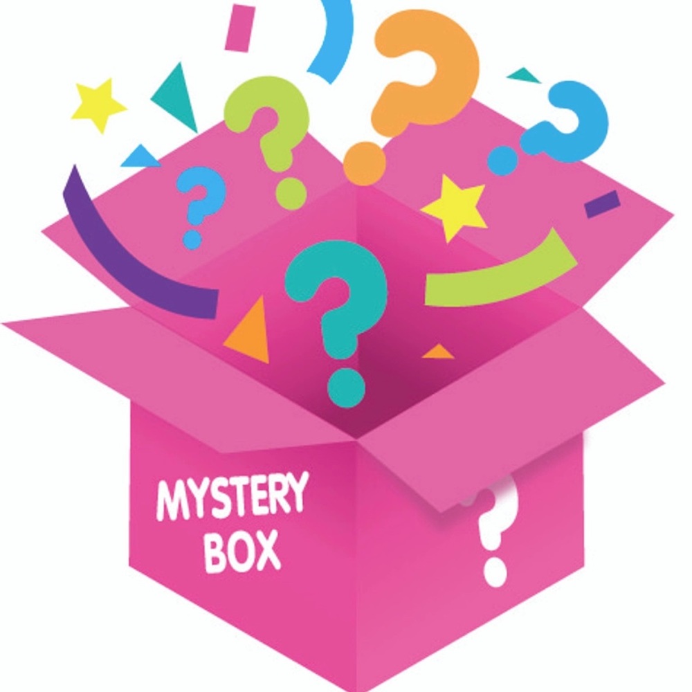 Mystery box of REssential tops